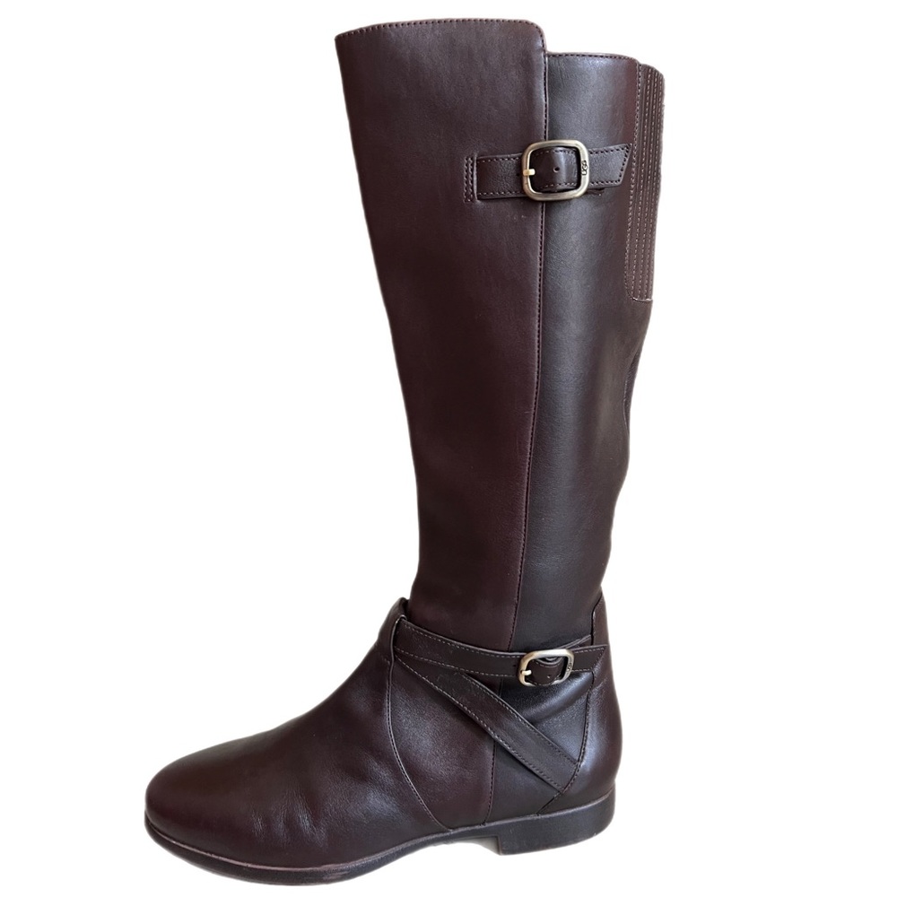UGG Brown Over the Knee Boots